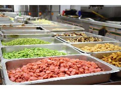 江门食堂承包如何控制好食品质量？