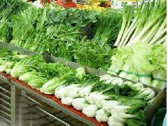 江门蔬菜配送教你蔬菜保鲜的方法