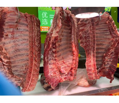 肉类配送